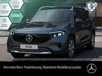 Gebraucht Mercedes EQB350 Advanced Plus 214 kW (292 PS) 2024 Grau SUV