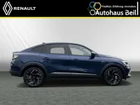 Gebraucht Renault Arkana Esprit Alpine 143 PS (105 kW) 2024 Nachtblau metallic (blau) SUV