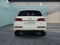 gebraucht Audi Q5 Audi Q5, 57.674 km, 204 PS, EZ 04.2021, Diesel