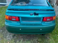 Gebraucht Toyota Paseo 90 PS (66 kW) 1997 Blau Coupé