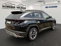 Nowe Hyundai Tucson Trend 252 KM (185 kW) 2026 Czarny SUV