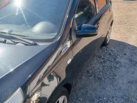 Gebraucht Chevrolet Aveo 84 PS (61 kW) 2009 Schwarz Kleinwagen