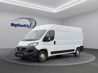Gebraucht Fiat Ducato 140 PS (102 kW) 2020 Weiß Van