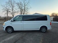 Gebraucht VW Caravelle 150 PS (110 kW) 2018 Weiß Van