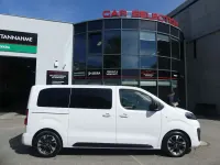 Gebraucht Opel Zafira Life 177 PS (130 kW) 2022 Casablancaweiss/glacier Van / Kleinbus