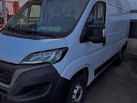 Occasion Fiat Ducato 140 ch (102 kW) 2022 Blanc Van