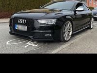 Gebraucht Audi S5 Exclusive 333 PS (244 kW) 2013 Schwarz Coupé