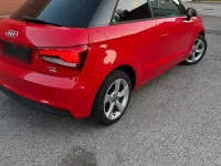 Gebraucht Audi A1 82 PS (60 kW) 2017 Rot Kleinwagen