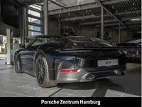 Neu Porsche 992 480 PS (353 kW) 2026 Schwarz (tiefschwarzmetallic) Cabrio