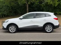Gebraucht Renault Kadjar XMOD 110 PS (80 kW) 2016 Weiß SUV