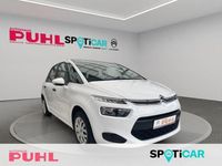 Gebraucht Citroën C4 Picasso 131 PS (96 kW) 2015 Weiss banquise/typ aussenverkl Van / Kleinbus