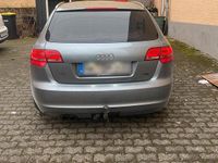 Gebraucht Audi A3 140 PS (102 kW) 2010 Grau Kleinwagen