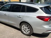 Gebraucht Ford Focus Cool & Connect 120 PS (88 kW) 2022 Silber Kombi