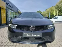 Gebraucht Opel Astra Edition 131 PS (96 kW) 2025 Karbon schwarz metallic Limousine