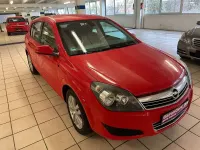Gebraucht Opel Astra Sport 150 PS (110 kW) 2008 Rot Limousine