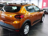 Gebraucht Dacia Sandero Expression 91 PS (66 kW) 2025 Orange Kleinwagen