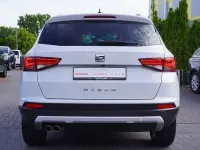 Gebraucht Seat Ateca XCELLENCE 150 PS (110 kW) 2019 Nevada weiss SUV