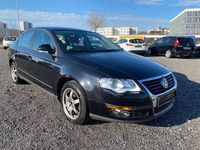Gebraucht VW Passat Trendline 116 PS (85 kW) 2005 Schwarz Limousine
