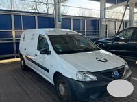 Gebraucht Dacia Logan 75 PS (55 kW) 2009 Weiß