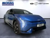Neu Kia EV4 GT-Line 150 kW (204 PS) 2026 Blau Limousine