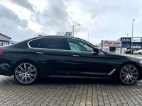 Gebraucht BMW 540 Performance 340 PS (250 kW) 2017 Schwarz Limousine