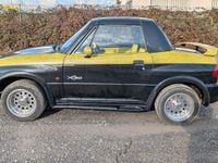 Gebraucht Suzuki X-90 97 PS (71 kW) 1996 Schwarz Coupé