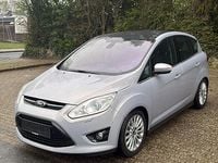 Second-hand Ford C-MAX Titanium 150 CP (110 kW) 2012 Gri Monovolum
