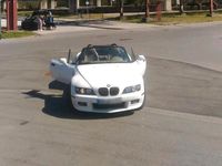 Second-hand BMW Z3 231 CP (169 kW) 2000 Alb Cabrio