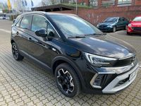 Gebraucht Opel Crossland Elegance 2021 Schwarz SUV