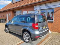 Gebraucht Skoda Yeti Joy 125 PS (91 kW) 2016 Grau SUV