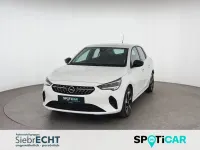 Używany Opel Corsa-e Elegance 100 kW (136 KM) 2023 Biały Hatchback