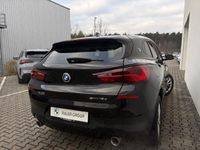 Gebraucht BMW X2 Sport Line 150 PS (110 kW) 2022 Schwarz SUV