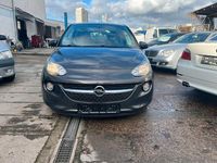 Gebraucht Opel Adam Glam 101 PS (74 kW) 2013 Grau Kleinwagen