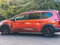 Gebraucht Dacia Jogger 101 PS (74 kW) 2022 Braun Van / Kleinbus