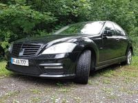 Gebraucht Mercedes S500 435 PS (319 kW) 2012 Limousine