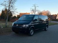 Gebraucht VW T5 140 PS (102 kW) 2014 Schwarz Van