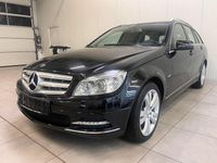Second-hand Mercedes C220 170 CP (125 kW) 2010 Negru Break