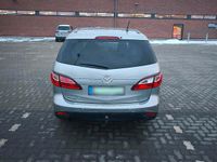 Usata Mazda 5 116 CV (85 kW) 2012 Grigio Monovolume