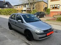 Gebraucht Opel Corsa 60 PS (44 kW) 2002 Silber Kleinwagen