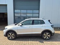 Neu VW T-Cross Style 116 PS (85 kW) 2026 Silber SUV