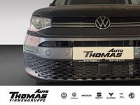 Neu VW Caddy Life 150 PS (110 kW) 2026 Indiumgrau metallic Van / Kleinbus