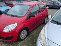Gebraucht Renault Twingo 76 PS (55 kW) 2009 Rot Kleinwagen