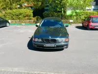 Gebraucht BMW 530 197 PS (144 kW) 1999 Grün Limousine
