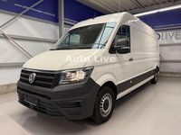 Gebraucht VW Crafter 140 PS (102 kW) 2023 Weiß Van