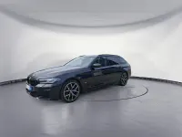 Gebraucht BMW 540 Performance 340 PS (250 kW) 2024 Schwarz Kombi
