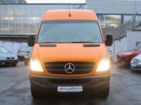 gebraucht Mercedes Sprinter II 315 CDI STANDH. 15-SITZ KLIMA LIFT