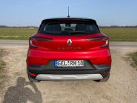 Gebraucht Renault Captur Equilibre 91 PS (66 kW) 2022 Rot SUV