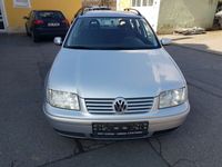 gebraucht VW Bora Variant Trendline Klima