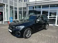 Brugt BMW X3 Performance 340 HK (250 kW) 2021 Sort SUV