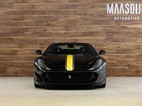 Gebraucht Ferrari 812 799 PS (587 kW) 2021 Schwarz Cabrio